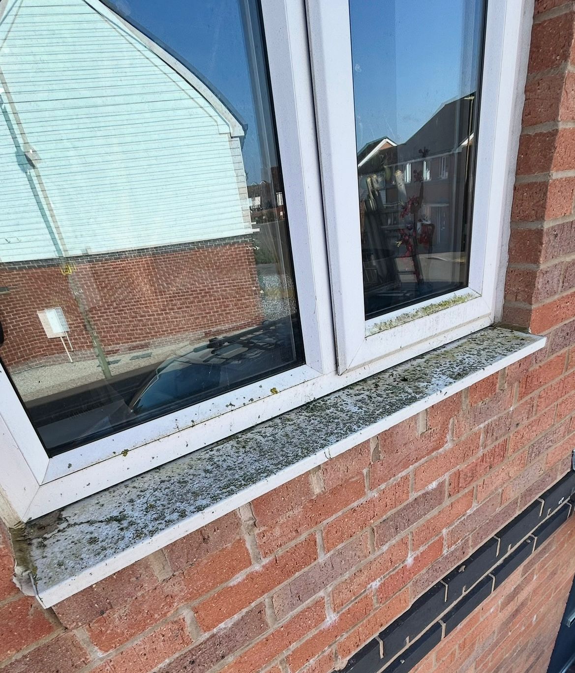 The Actual Clean - Deans Gutters