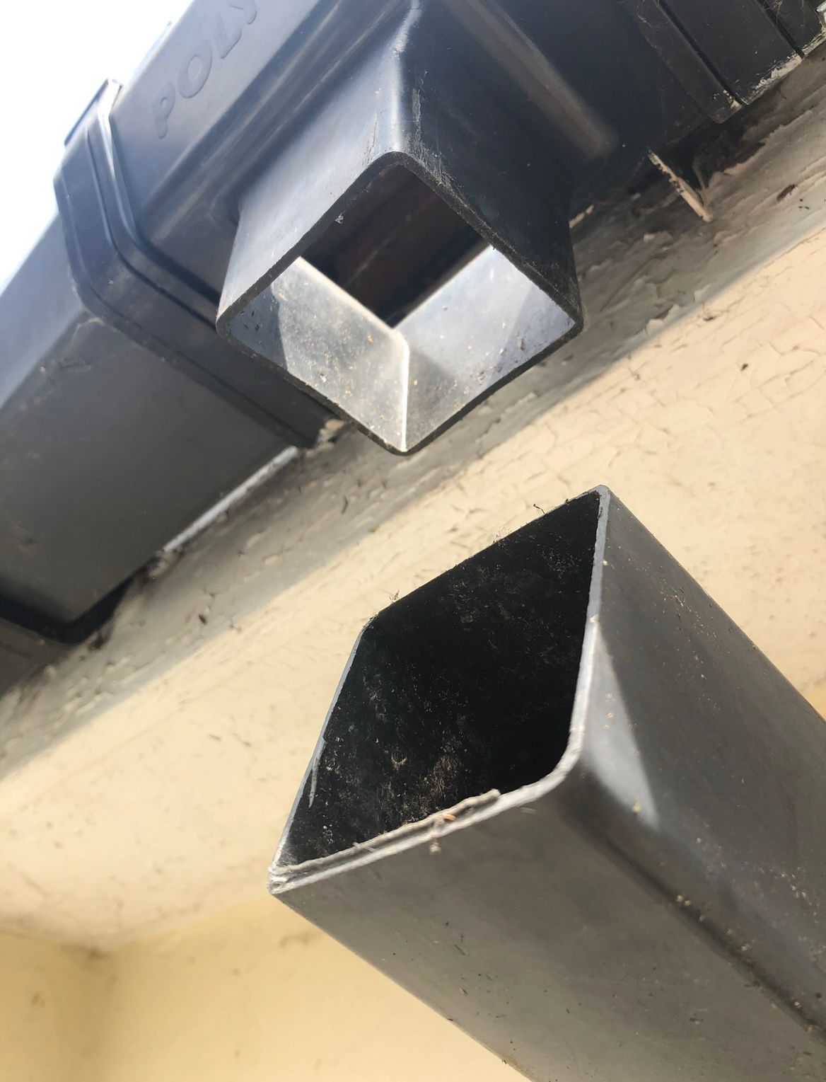 How a Gutter Clean Works - Deans Gutters