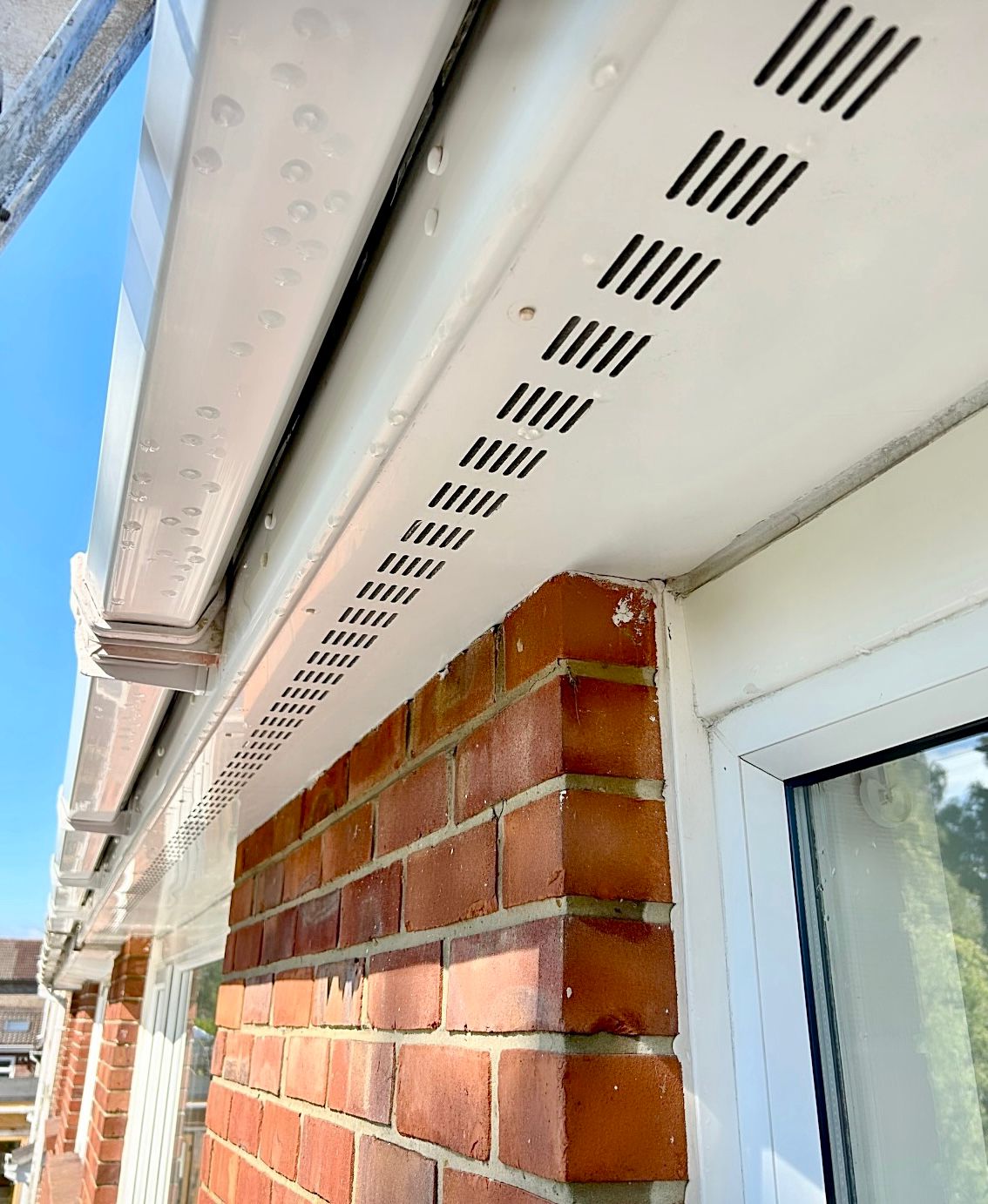 Gutter Cleaning - Deans Gutters