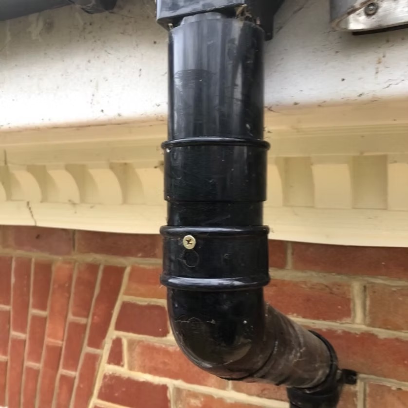 Gutter Repairs in Bordon - Deans Gutters