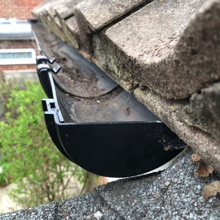 What We Repair - Deans Gutters