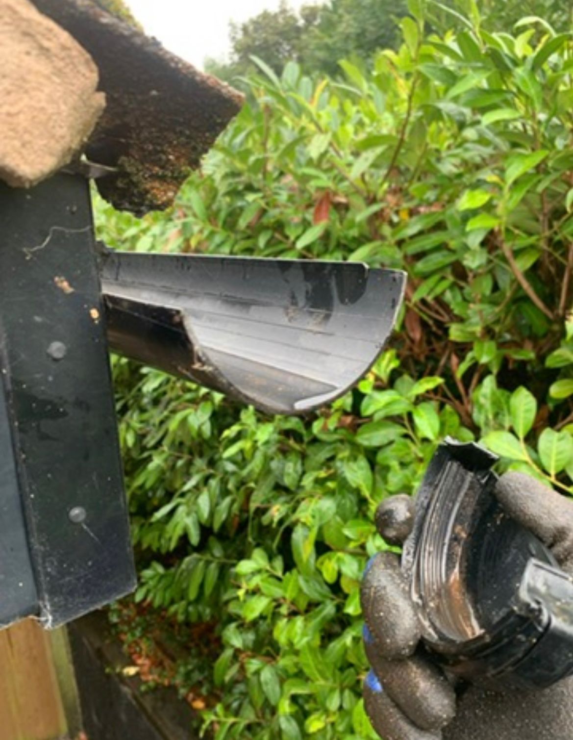 Gutter Repairs - Deans Gutters