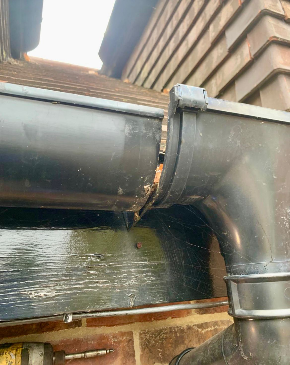 Gutter Repairs We Carry Out - Deans Gutters